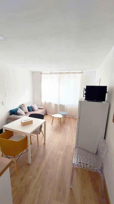 Appartements Cosy Belfort Extérieur photo