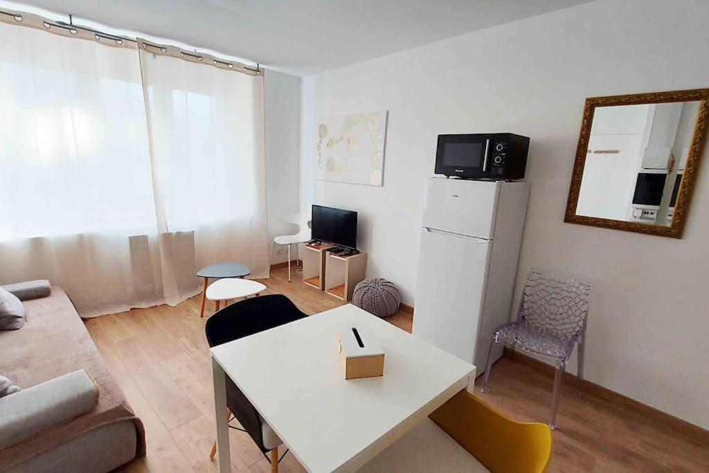 Appartements Cosy Belfort Extérieur photo