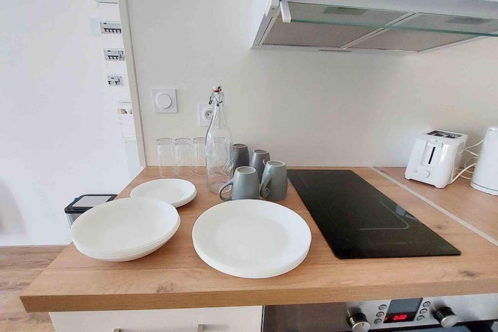 Appartements Cosy Belfort Extérieur photo
