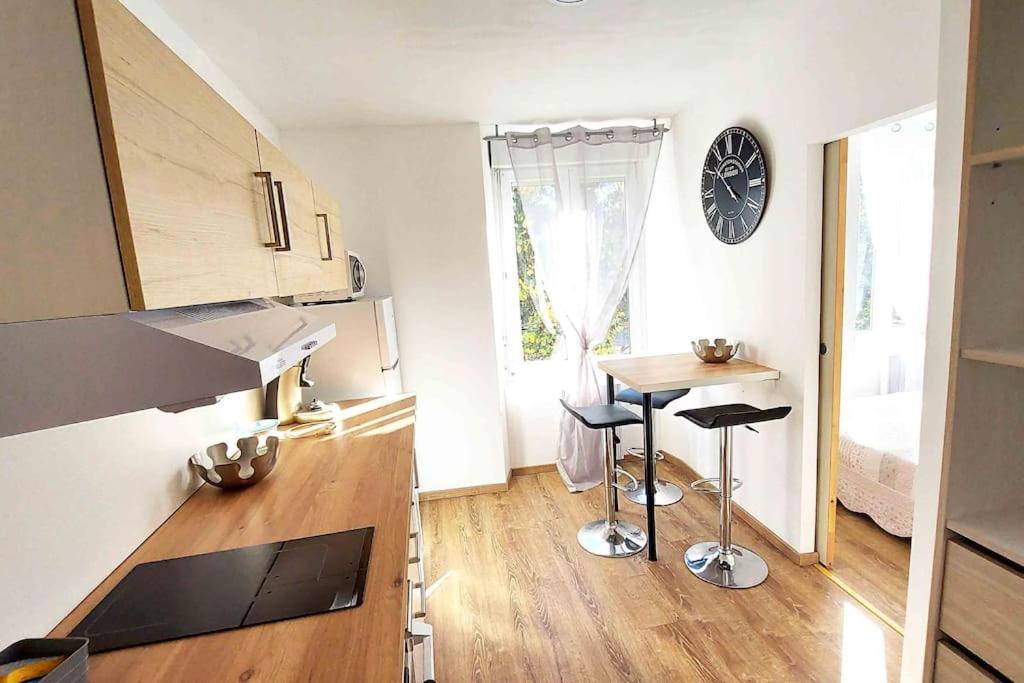 Appartements Cosy Belfort Extérieur photo
