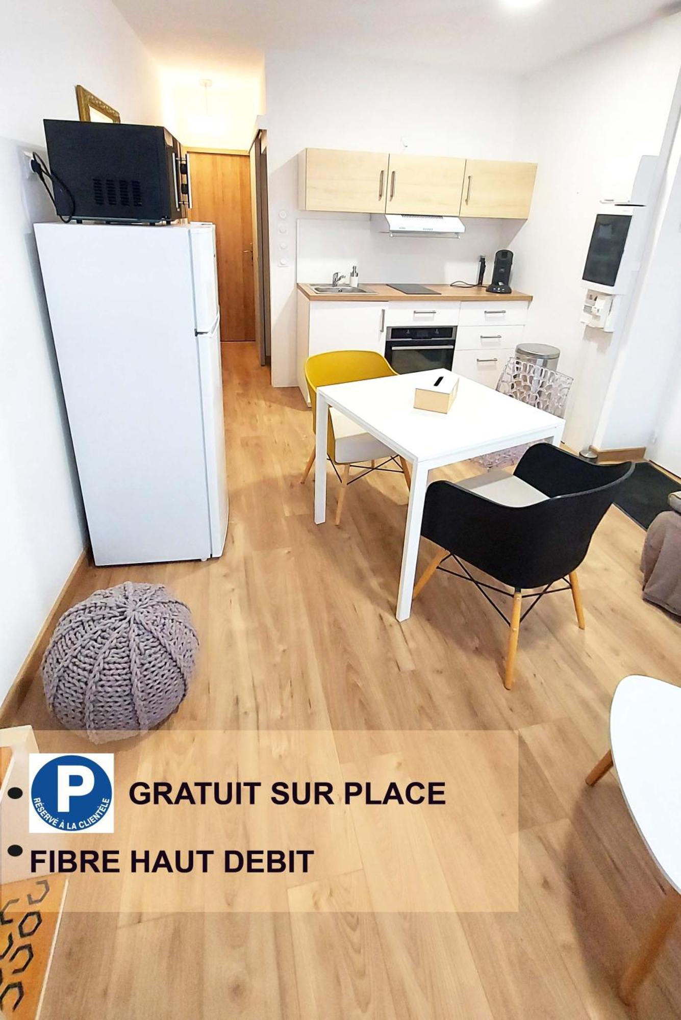 Appartements Cosy Belfort Extérieur photo
