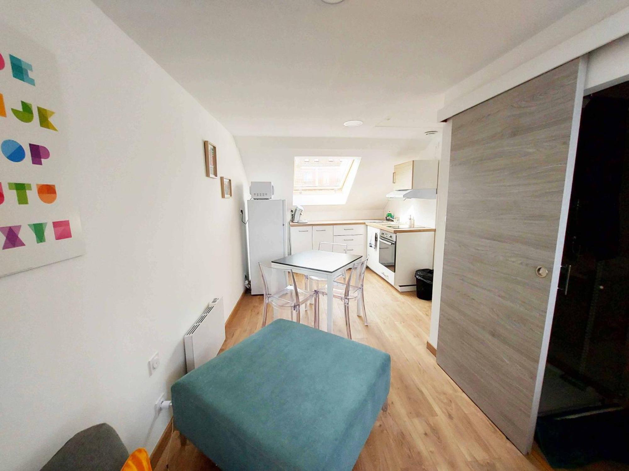 Appartements Cosy Belfort Extérieur photo