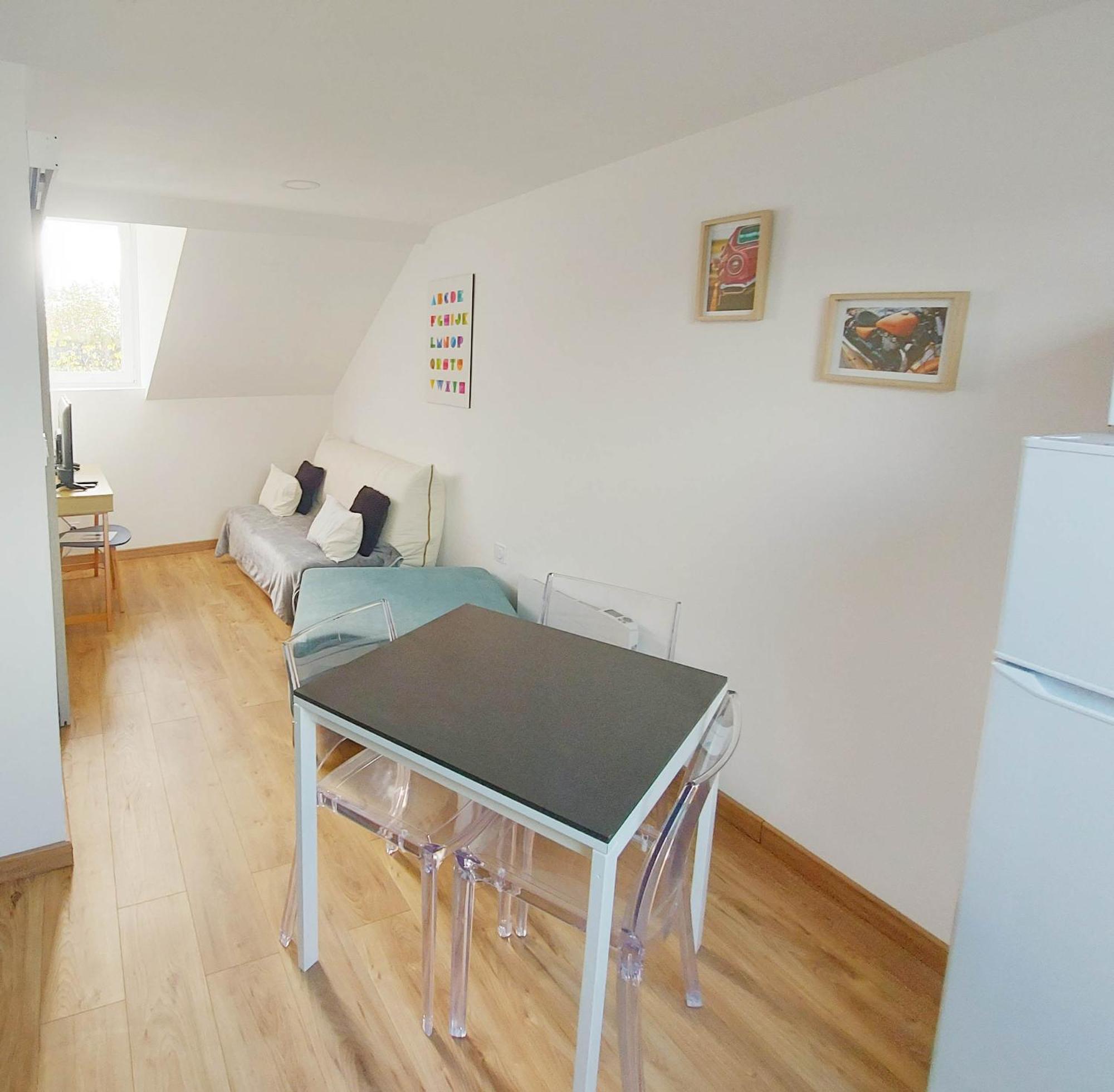 Appartements Cosy Belfort Extérieur photo