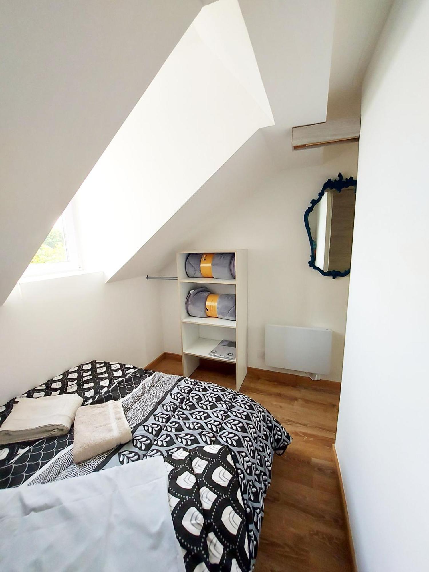 Appartements Cosy Belfort Extérieur photo