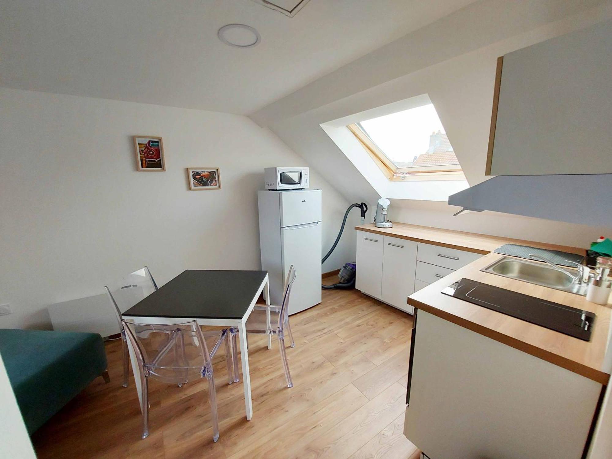 Appartements Cosy Belfort Extérieur photo